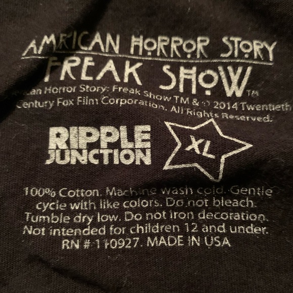 AHS- Proud To Be A Freak - Picture 3 of 6